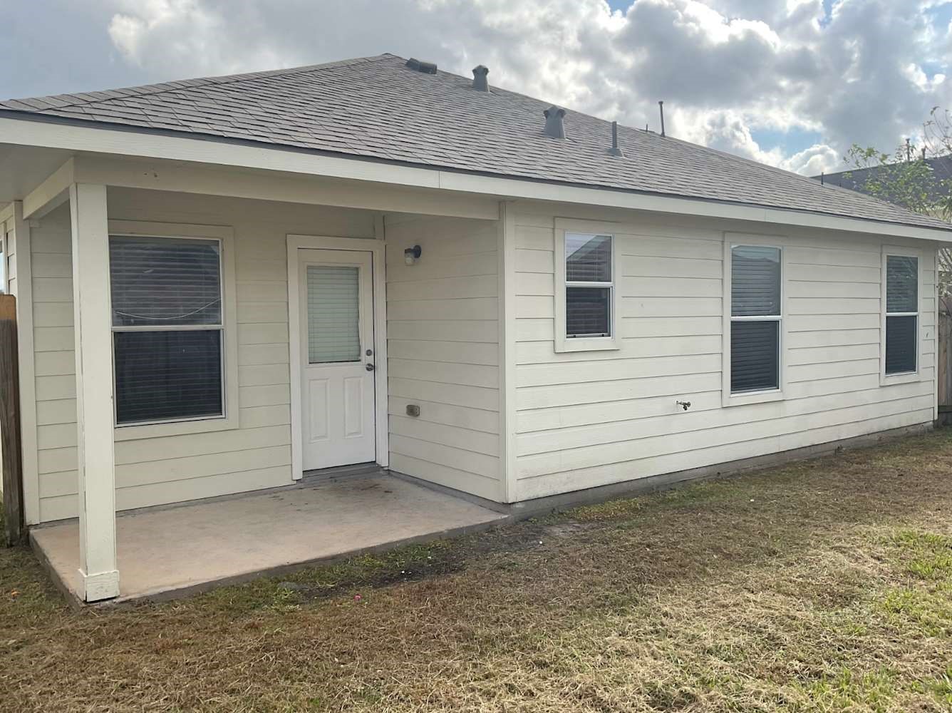 3335 Fiorella Way Humble, TX 77338 - Photo 10 of 10 a view of a house with a outdoor space
