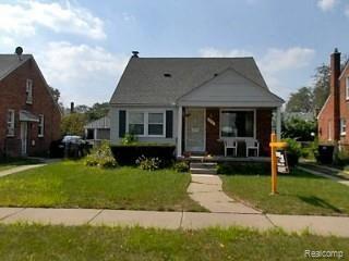 19721 Edinborough Road Detroit, MI 48219 - Photo 1 of 1 Property Photo