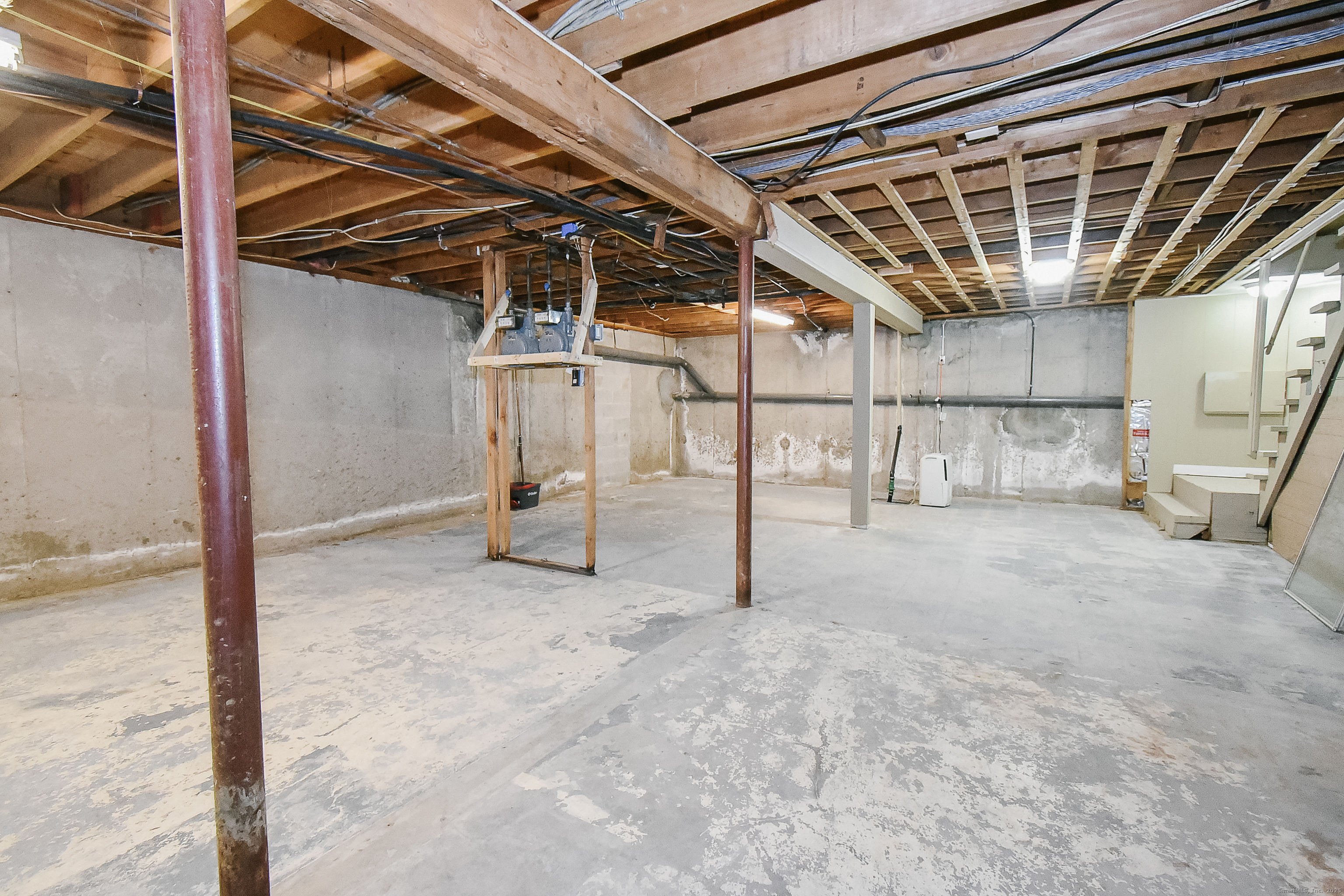 4 Georgetown Drive, Unit A Enfield, CT 06082 - Photo 17 of 20 a view of empty room with white walls