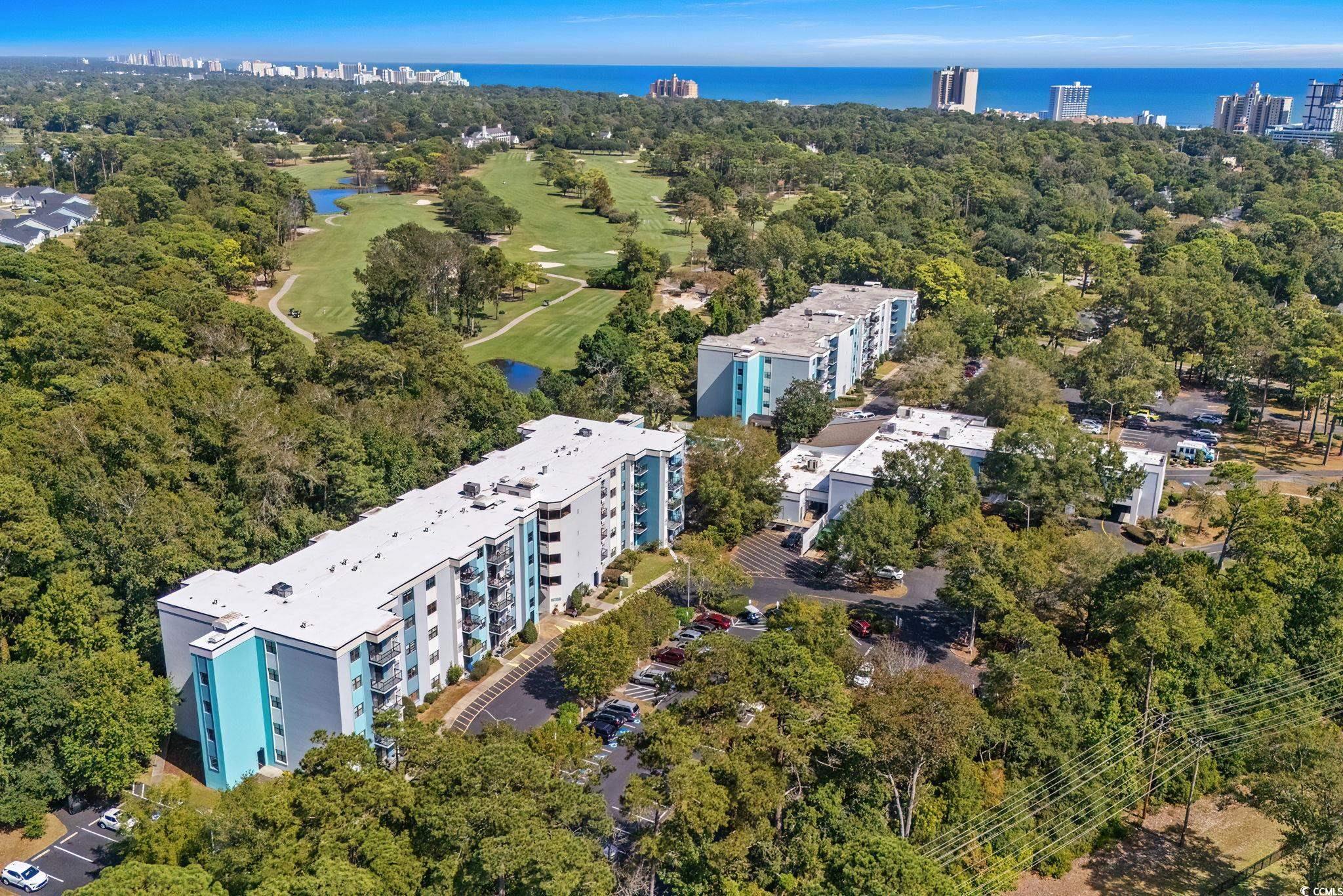 5001 Little River Road, Unit W501 Myrtle Beach, SC 29577 - Photo 1 of 27