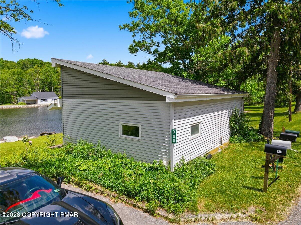 306 Merwinsburg Road Effort, PA 18330 - Photo 29 of 62 Cottage