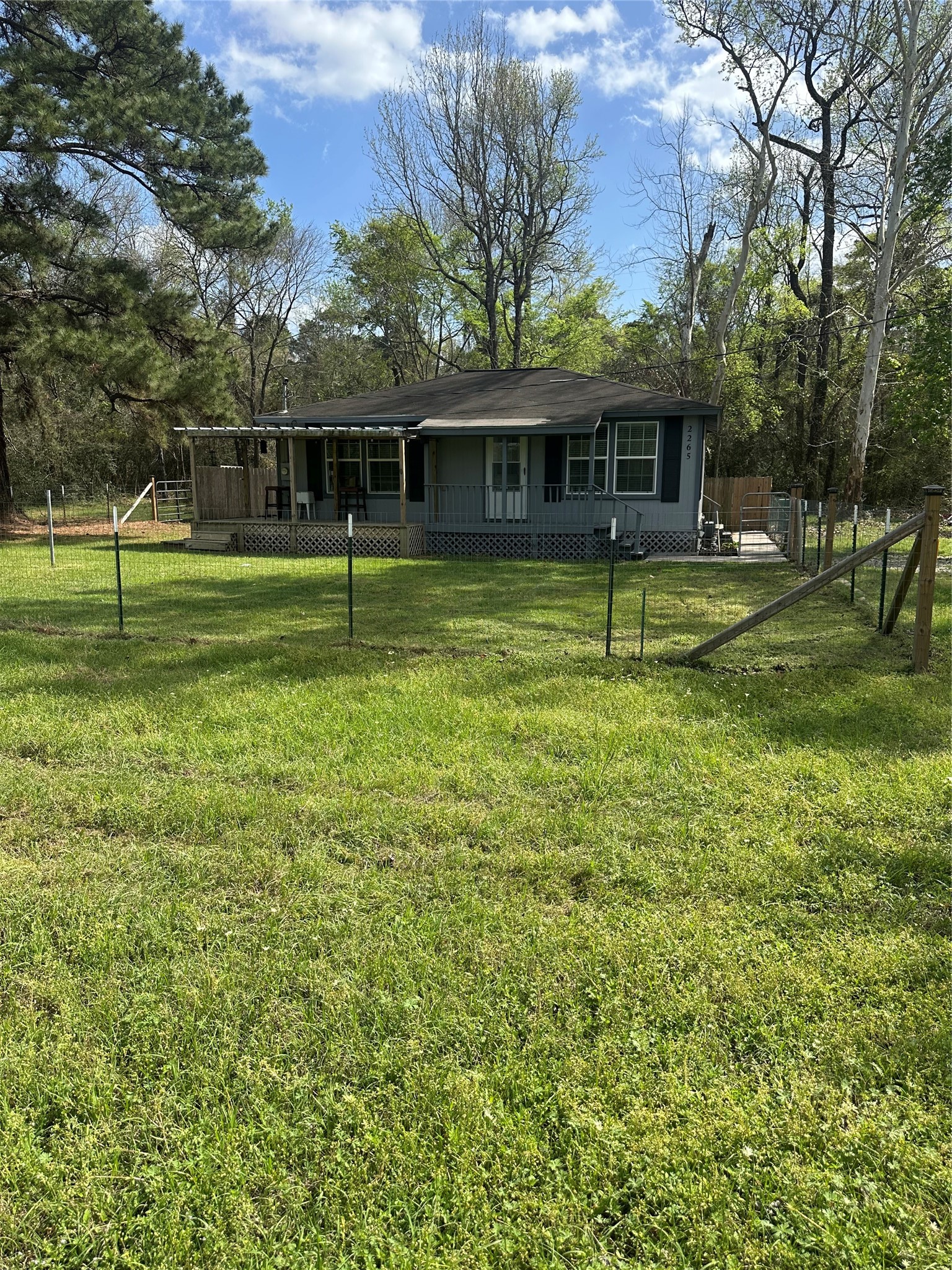 2265 McCaleb Road Montgomery, TX 77316 - Photo 2 of 23