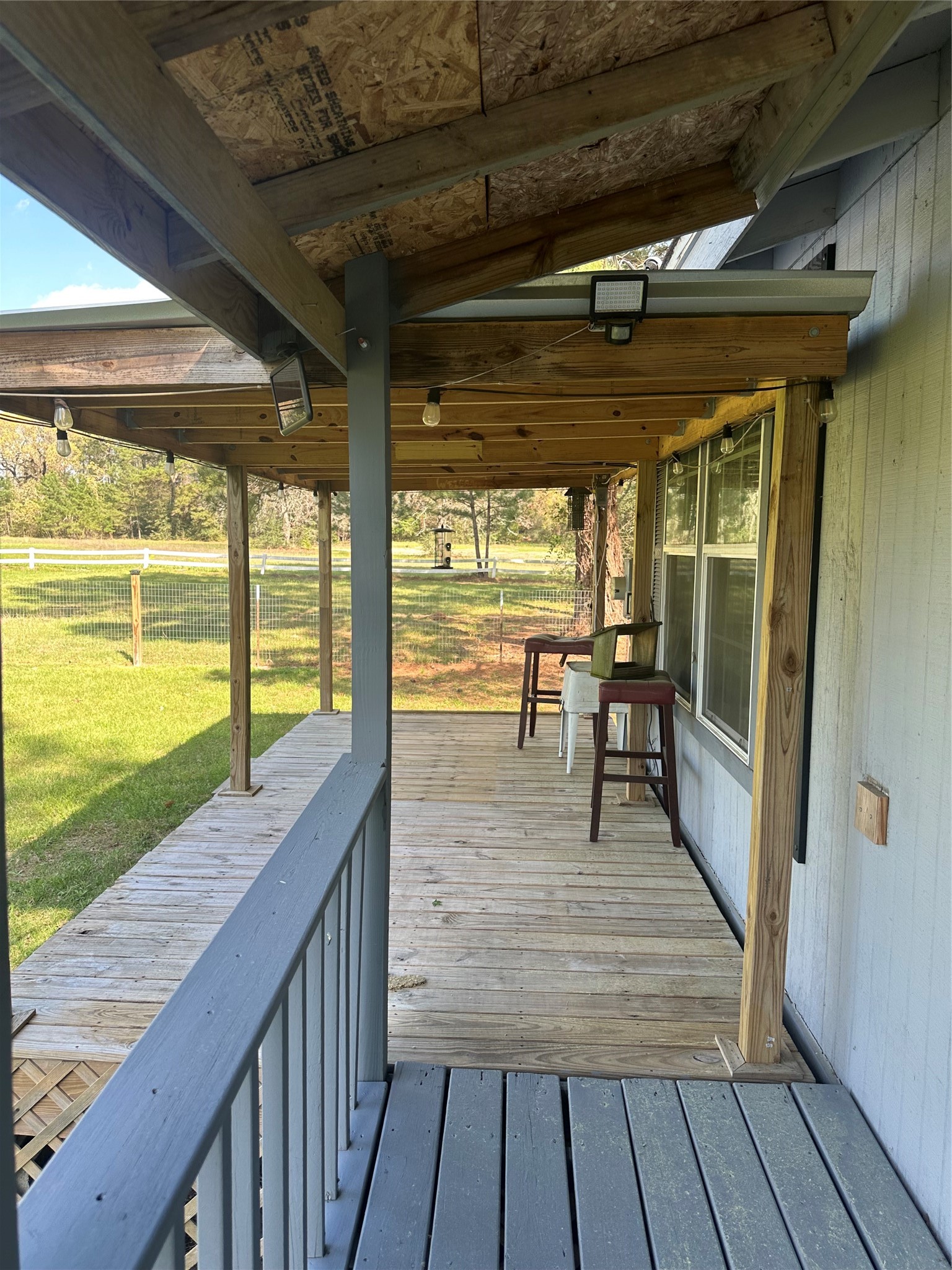 2265 McCaleb Road Montgomery, TX 77316 - Photo 4 of 23 front Porch