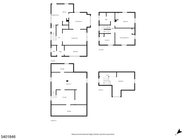 $650,000 | 30 Portland Avenue, Fanwood, NJ 07023