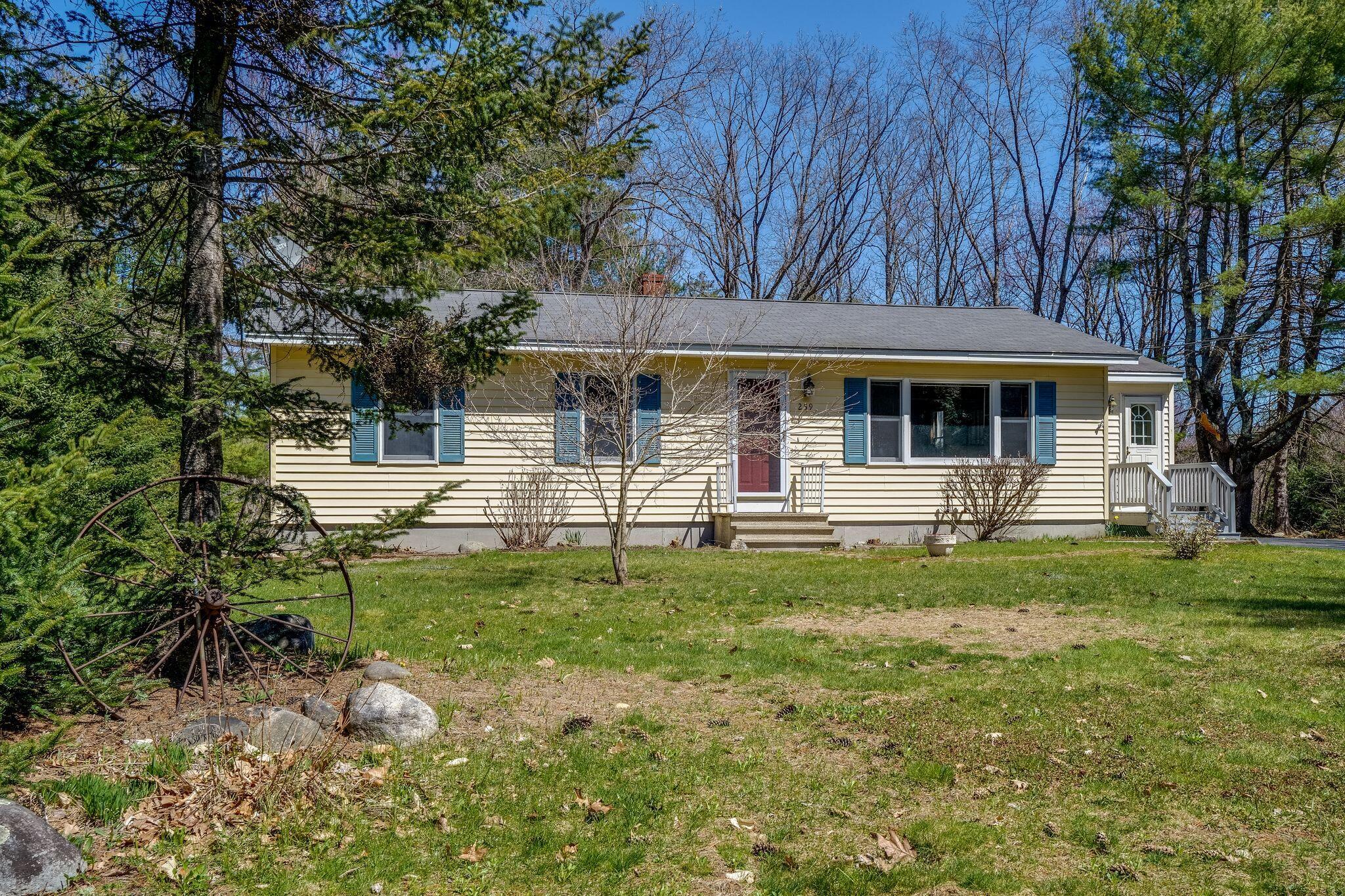 259 Gray Road Cumberland Center, ME 04021 - Photo 19 of 24 259 Gray Rd
