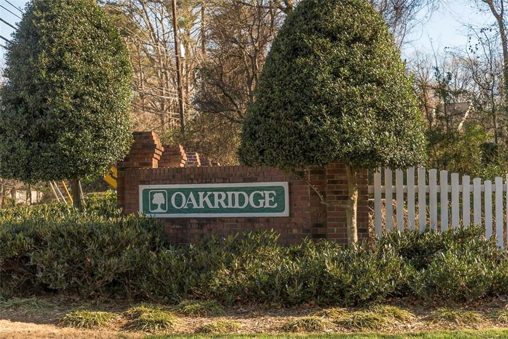 1488 Oakridge Circle Decatur, GA 30033 - Photo 1 of 1