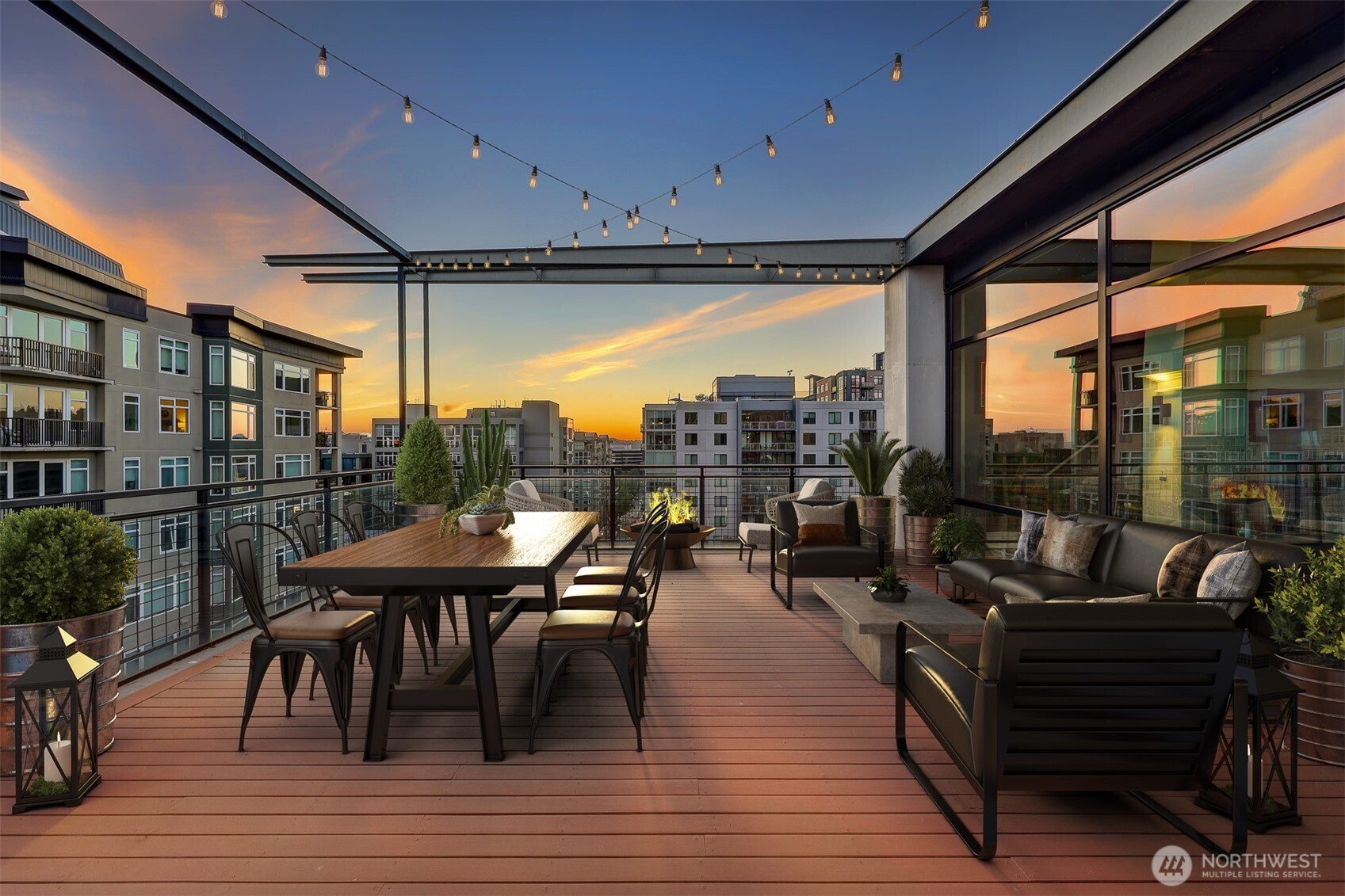 80 Vine Street, Unit 703 Seattle, WA 98121 - Photo 8 of 28