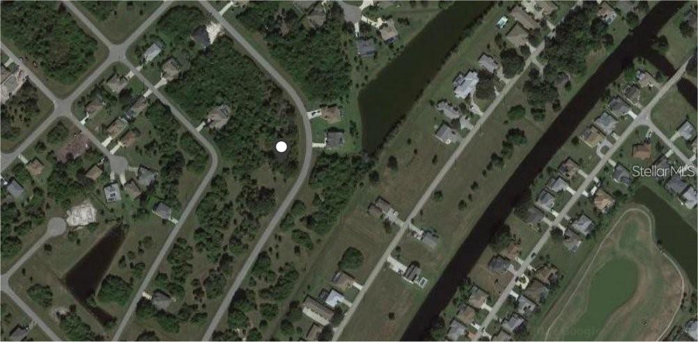 224 Sunset Road Rotonda West, FL 33947 - Photo 6 of 8 a map view of a tree