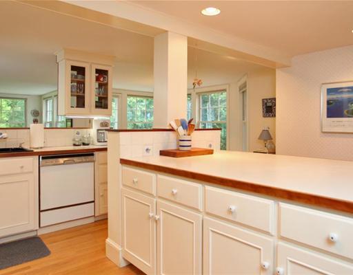 9 Stony Ridge Road Cumberland, ME 04110 - Photo 3 of 25 Kitchen.