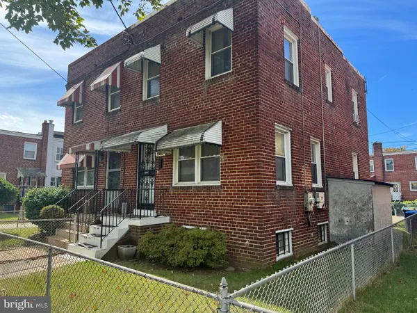 a front view of a house with balcony