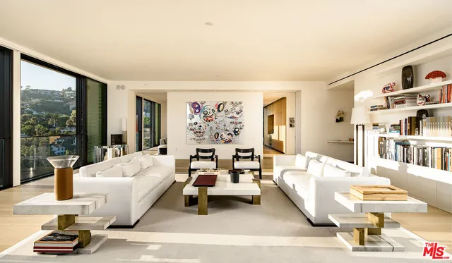 $10,995,000 | 9040 Sunset Boulevard, Unit 1101, West Hollywood, CA 90069