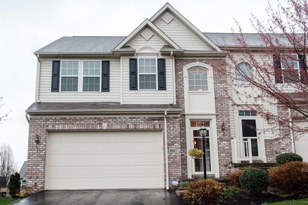 285 Maple Ridge Drive Canonsburg, PA 15317 - Photo 1 of 25 Welcoming home with 2 car attached garage.