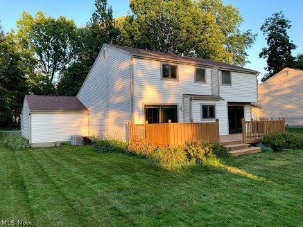 767 Bacon Road Painesville, OH 44077 - Photo 20 of 22 Backyard