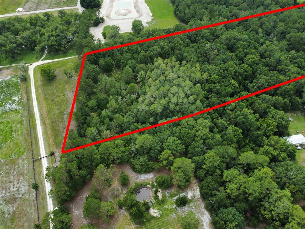 Tbd Southeast 136th Street Starke, FL 32091 - Photo 3 of 4