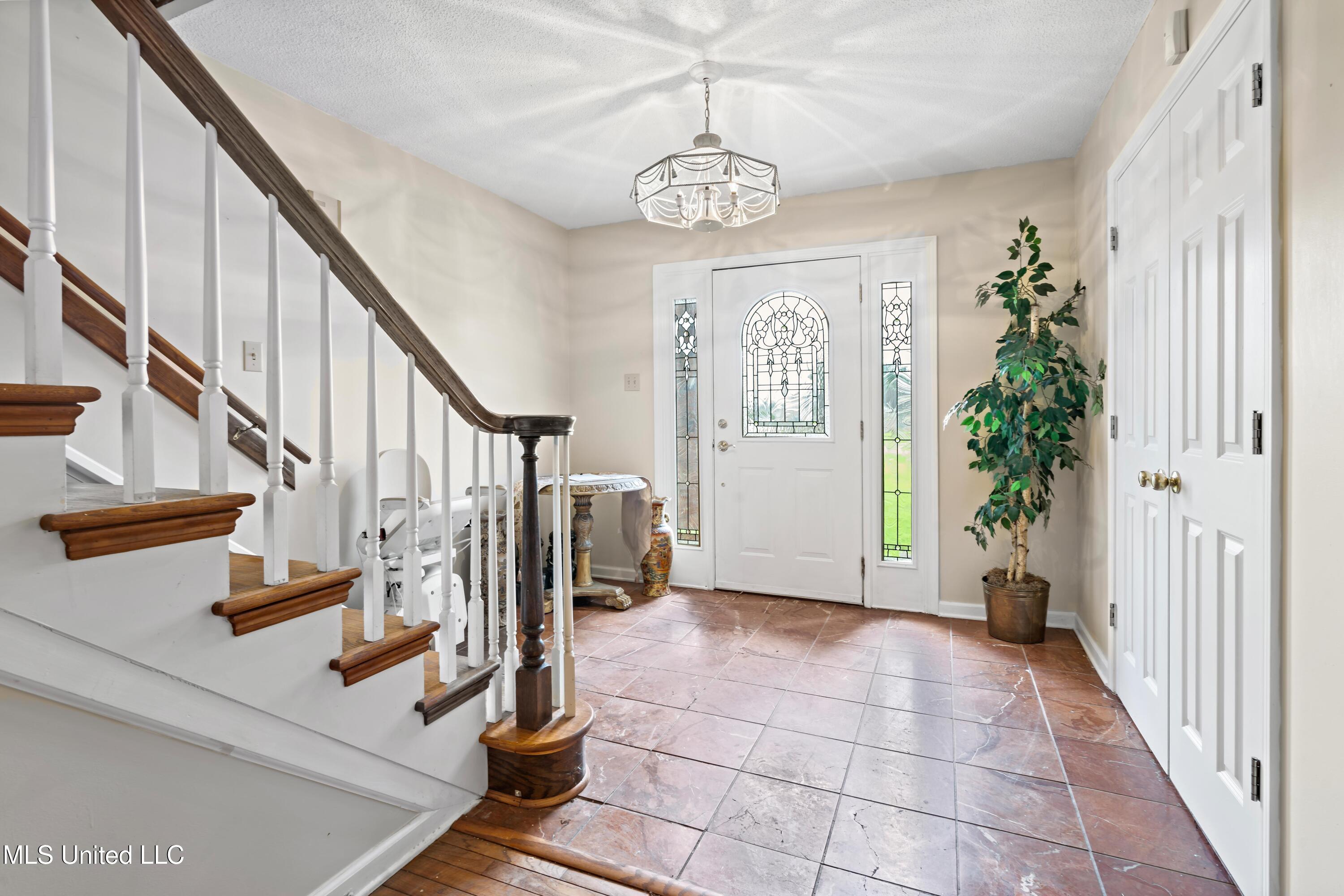 10668 Stark Acres Road Olive Branch, MS 38654 - Photo 3 of 22 Foyer