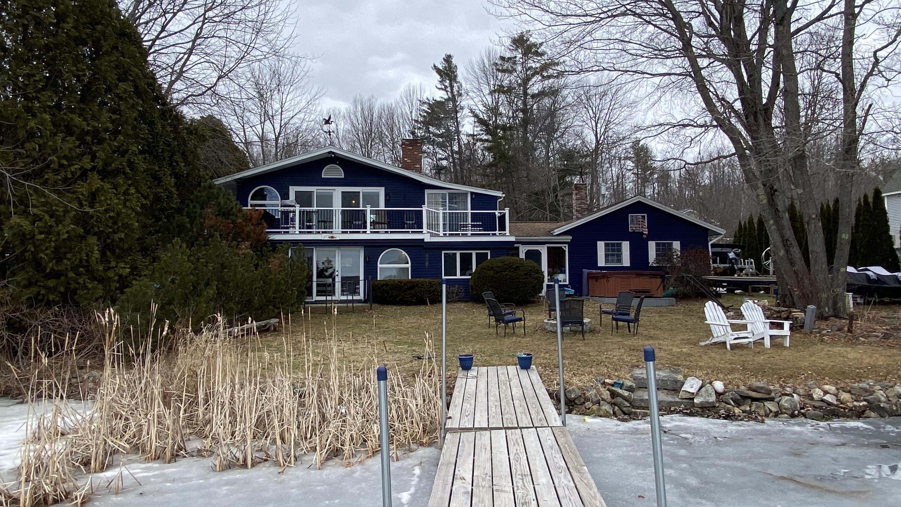 100 Albee Road Augusta, ME 04330 - Photo 1 of 68 feature!