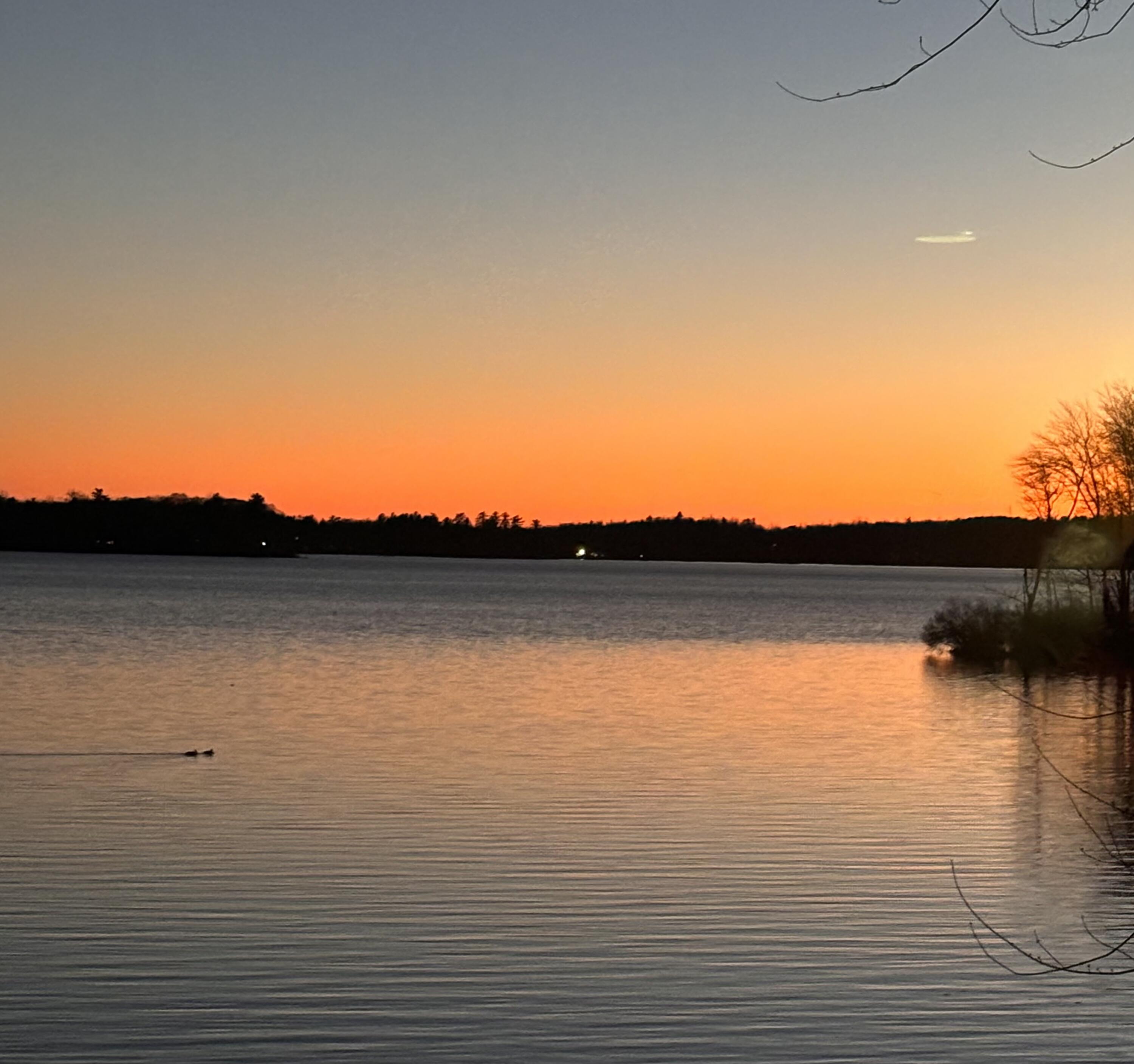 100 Albee Road Augusta, ME 04330 - Photo 12 of 68 sunset2