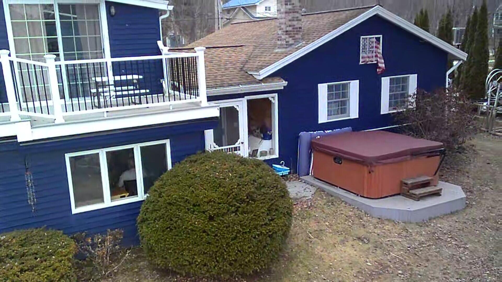 100 Albee Road Augusta, ME 04330 - Photo 13 of 68 Low Aerial Garage