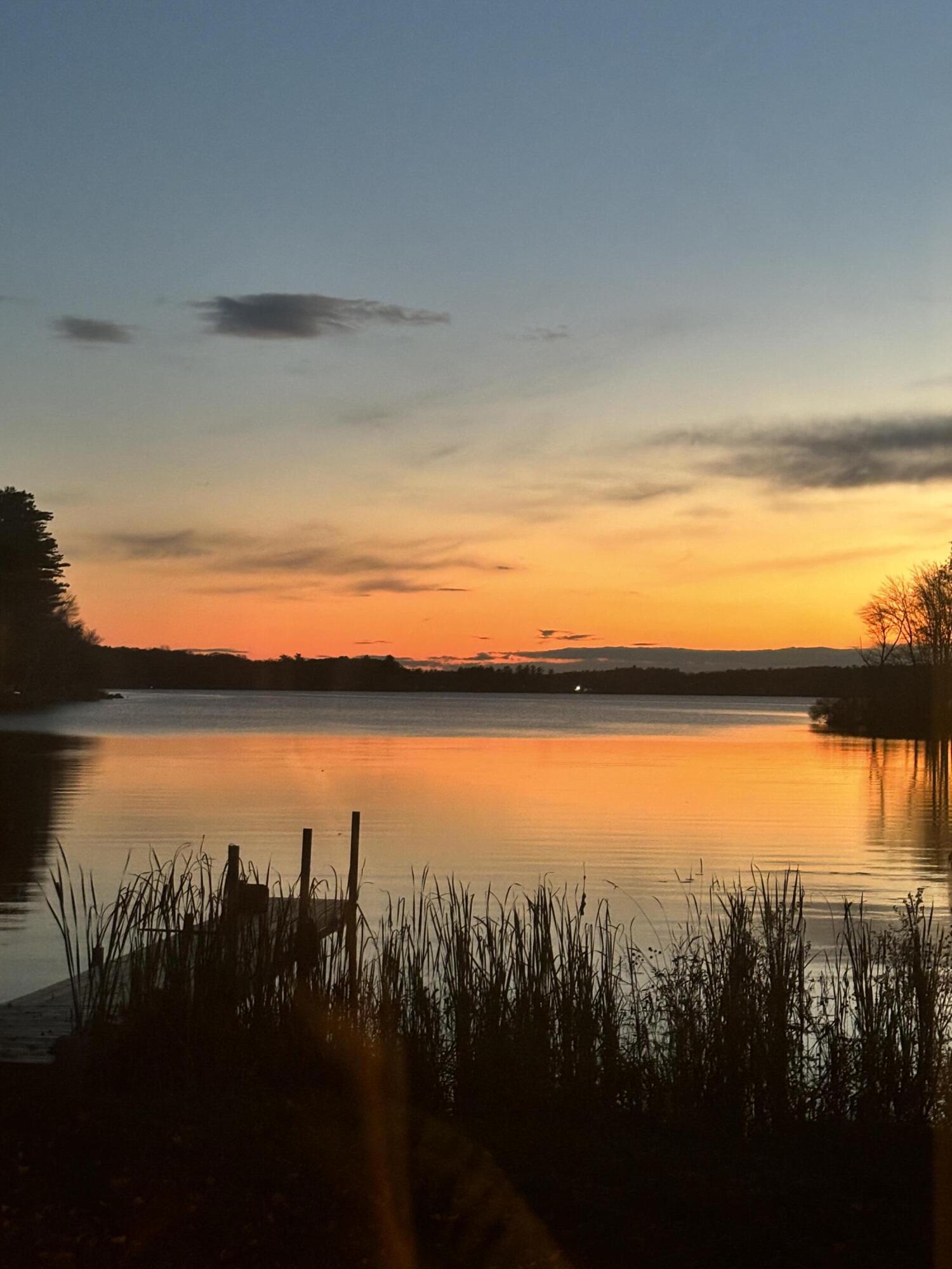 100 Albee Road Augusta, ME 04330 - Photo 18 of 68 sunset4