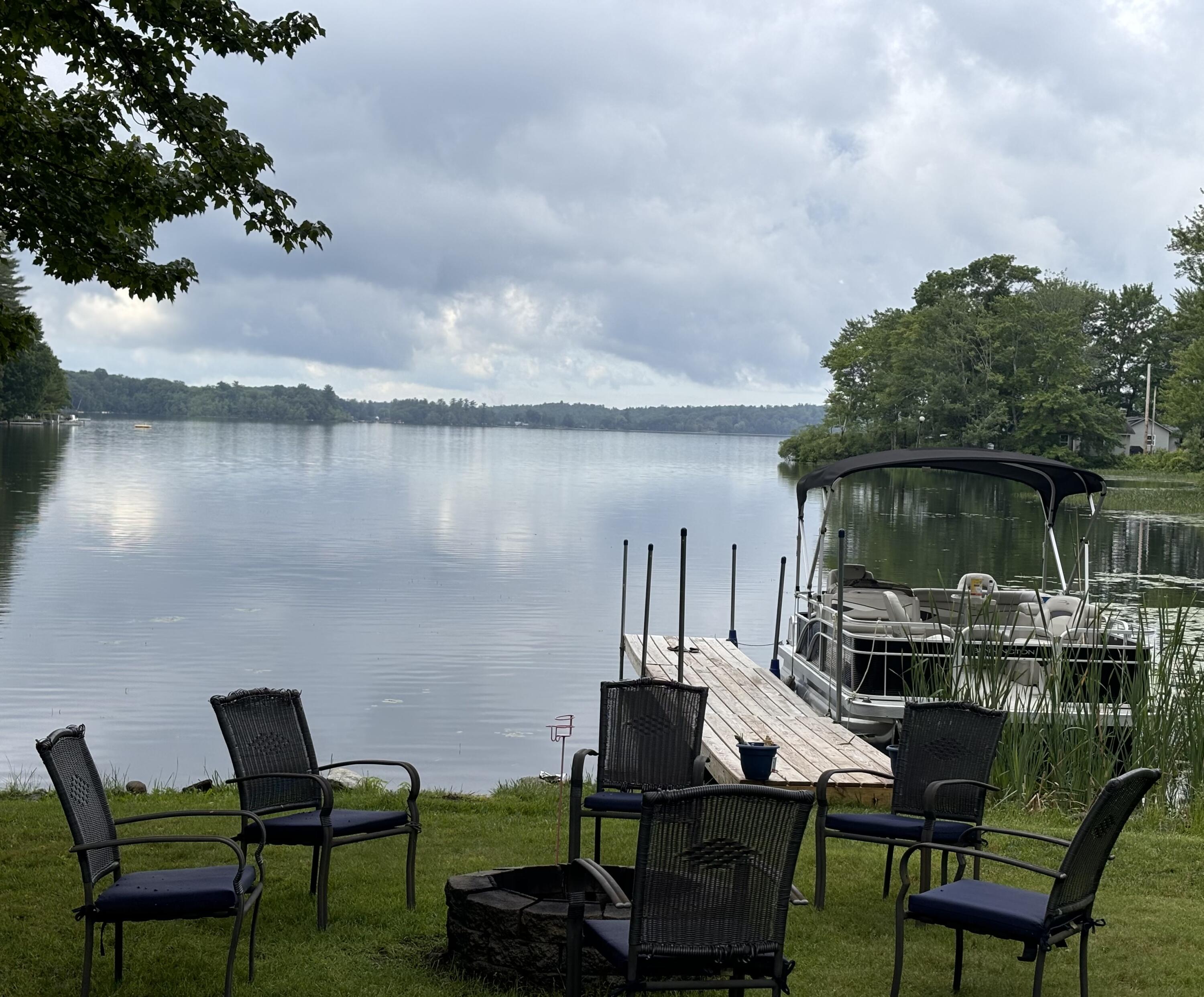 100 Albee Road Augusta, ME 04330 - Photo 29 of 68 lawn & pond