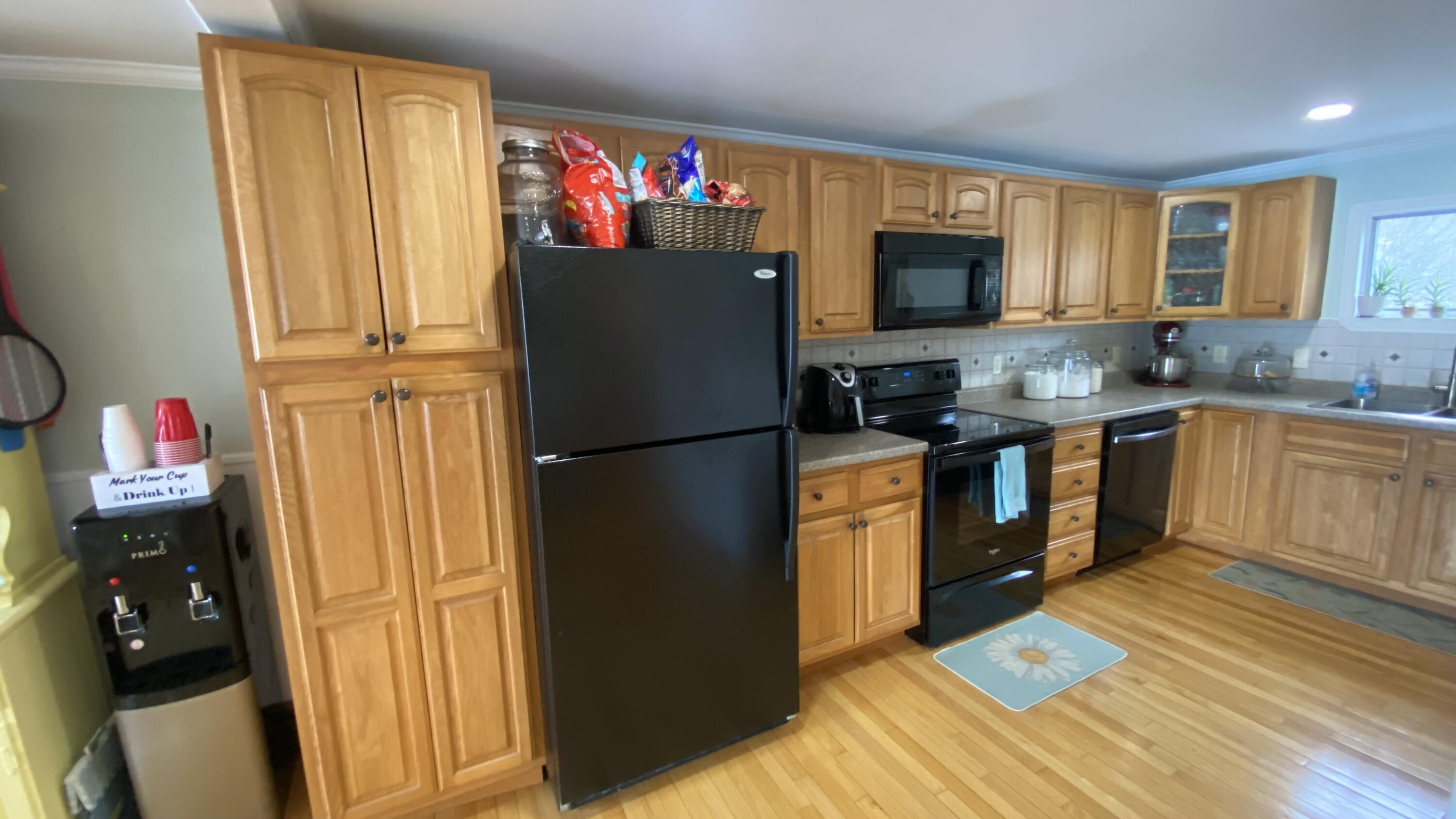 100 Albee Road Augusta, ME 04330 - Photo 35 of 68 kitchen