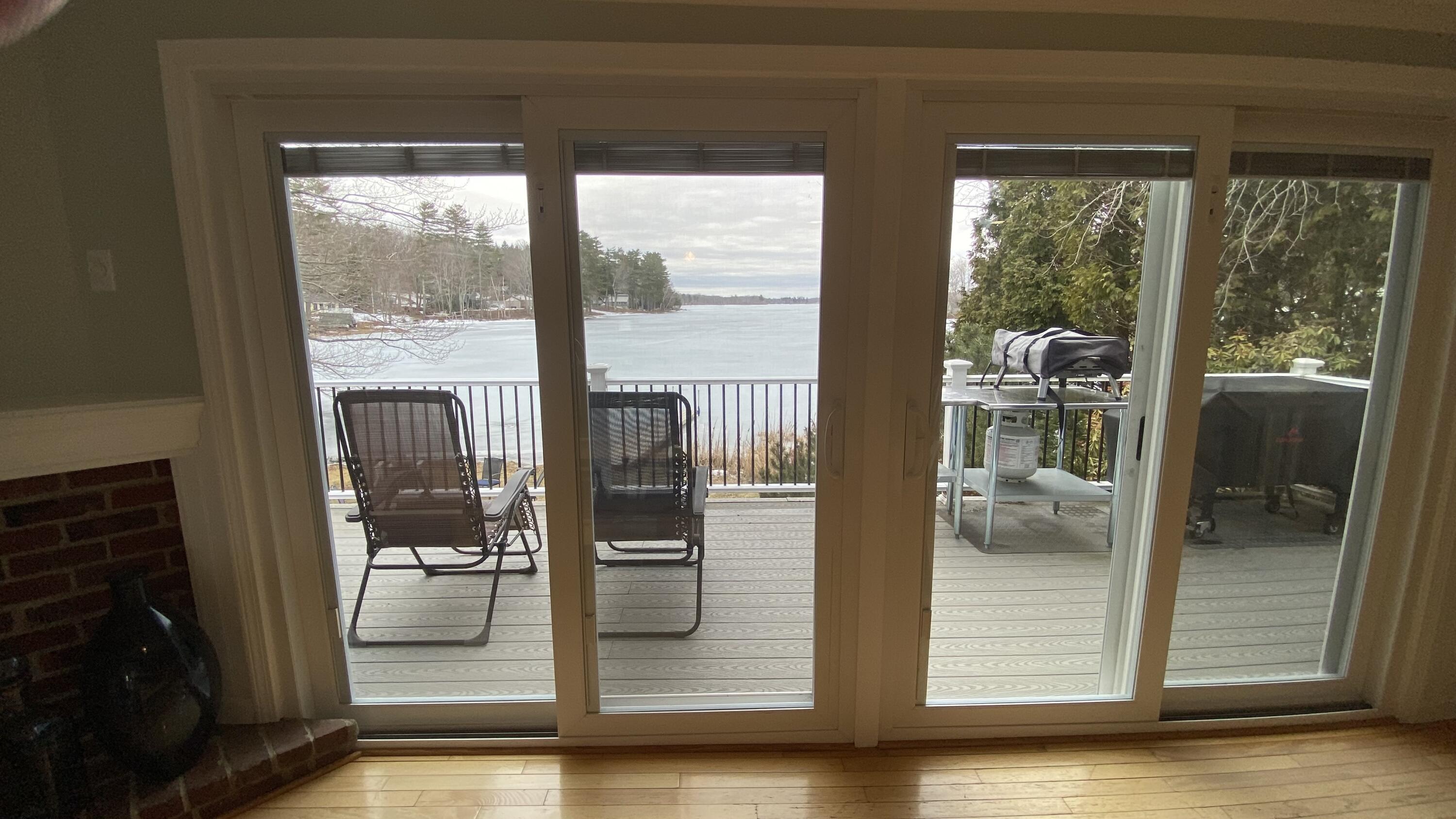 100 Albee Road Augusta, ME 04330 - Photo 38 of 68 pond view