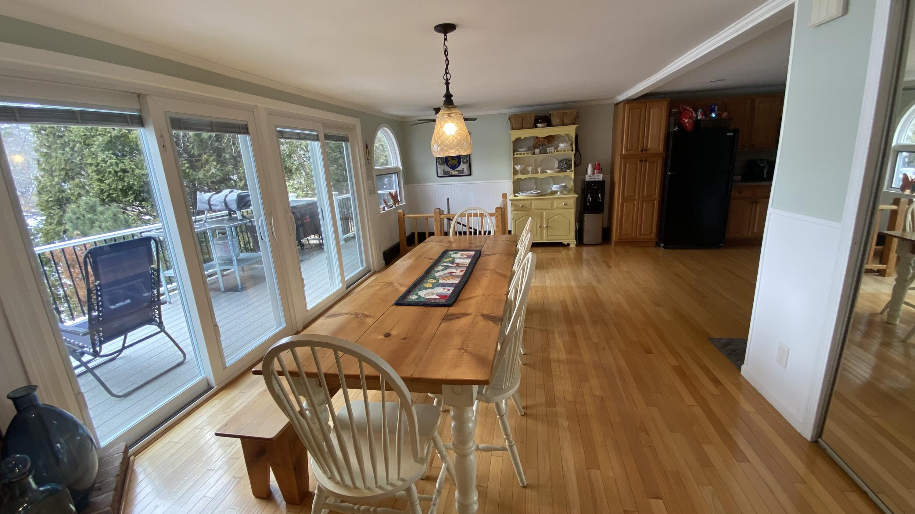 100 Albee Road Augusta, ME 04330 - Photo 39 of 68 diningroom