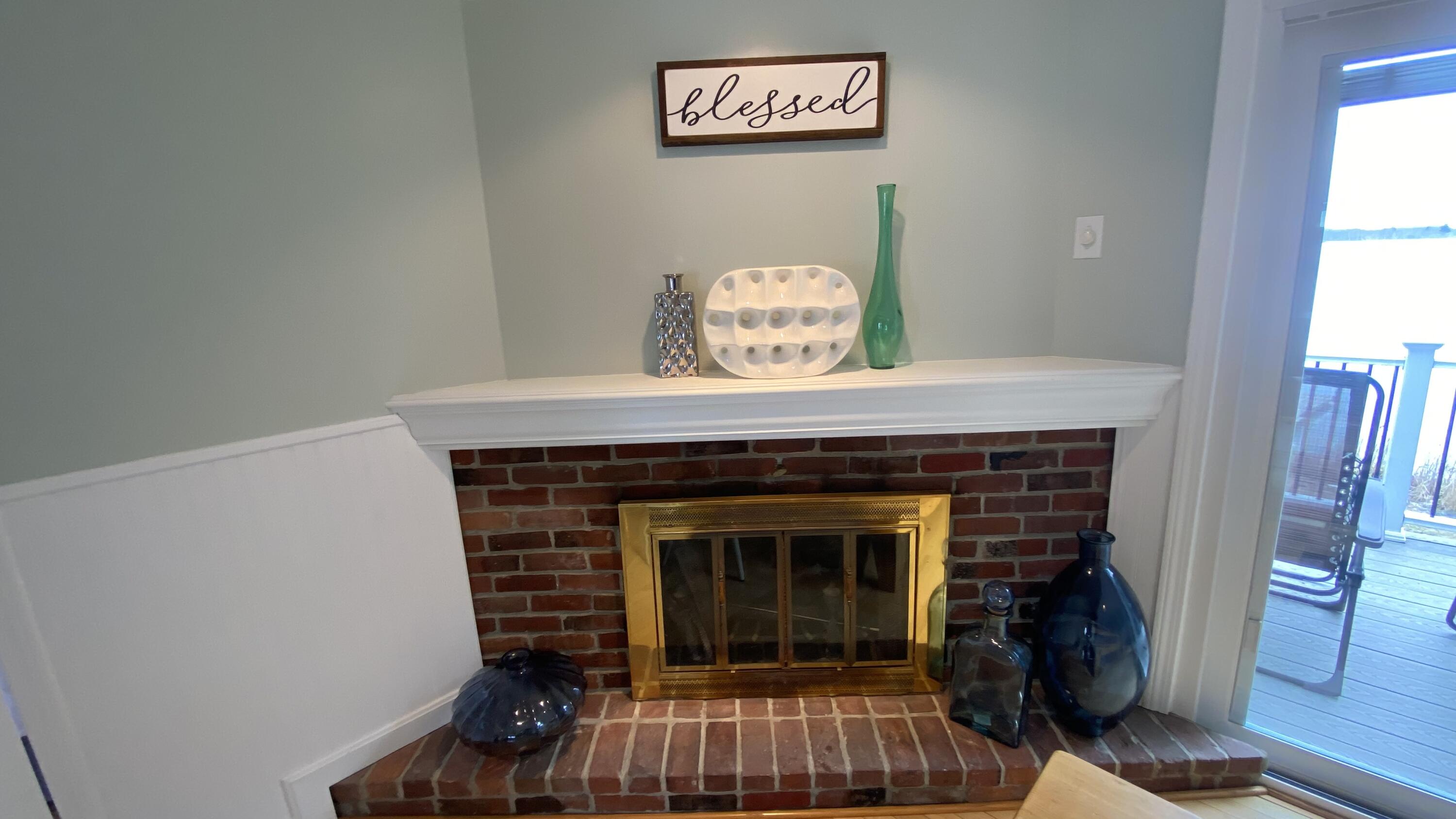 100 Albee Road Augusta, ME 04330 - Photo 41 of 68 fireplace