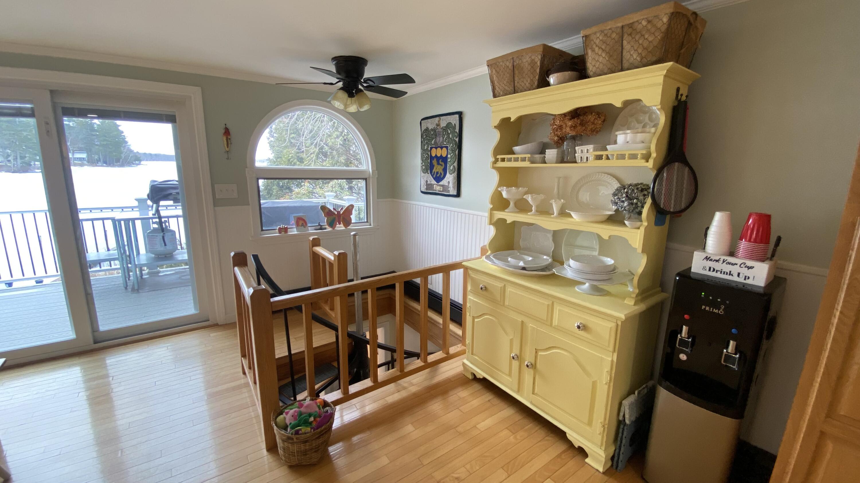 100 Albee Road Augusta, ME 04330 - Photo 47 of 68 spiral area