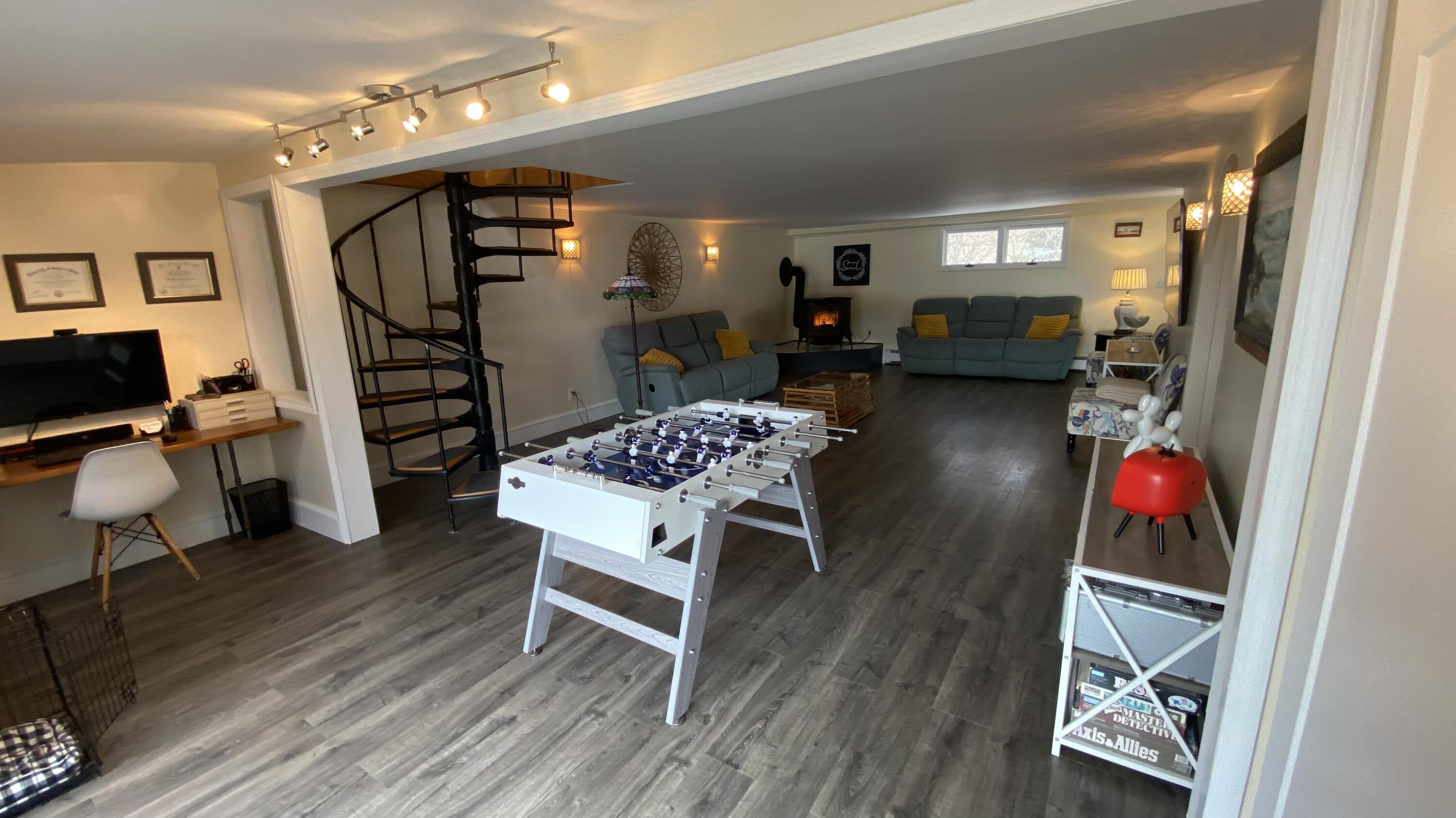 100 Albee Road Augusta, ME 04330 - Photo 57 of 68 family room 3