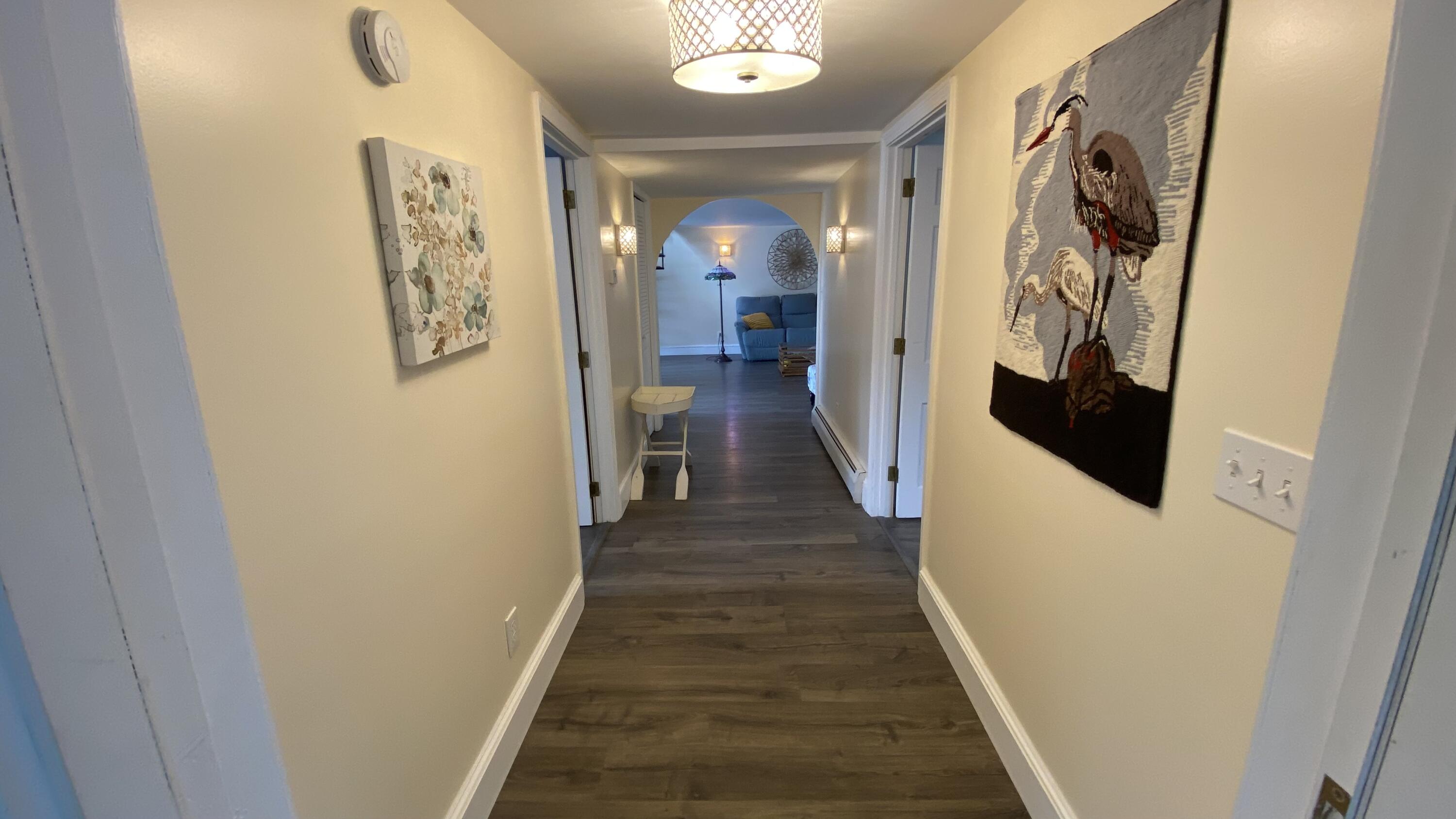 100 Albee Road Augusta, ME 04330 - Photo 63 of 68 entry to fam room