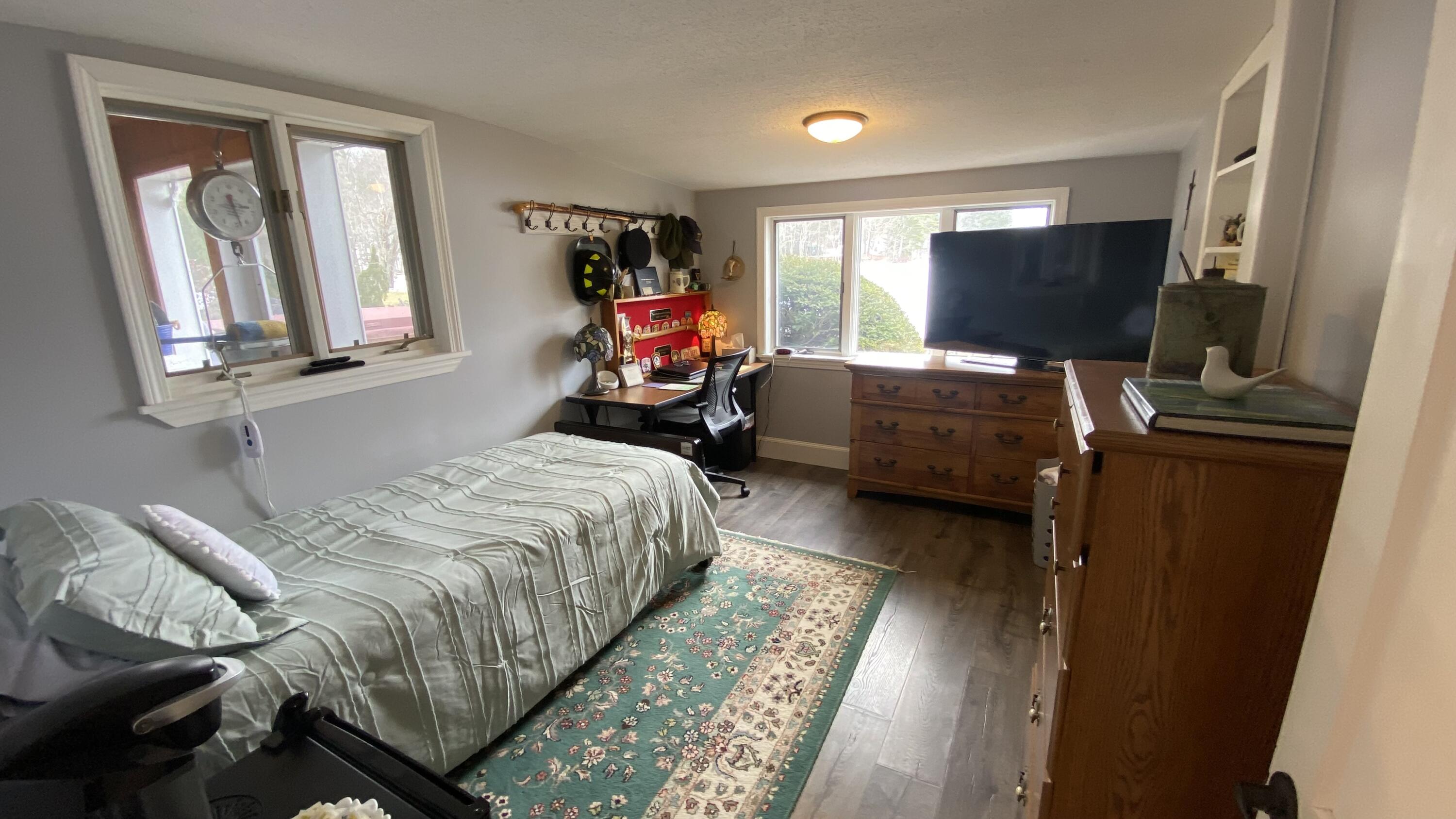 100 Albee Road Augusta, ME 04330 - Photo 67 of 68 bed 4 alt view