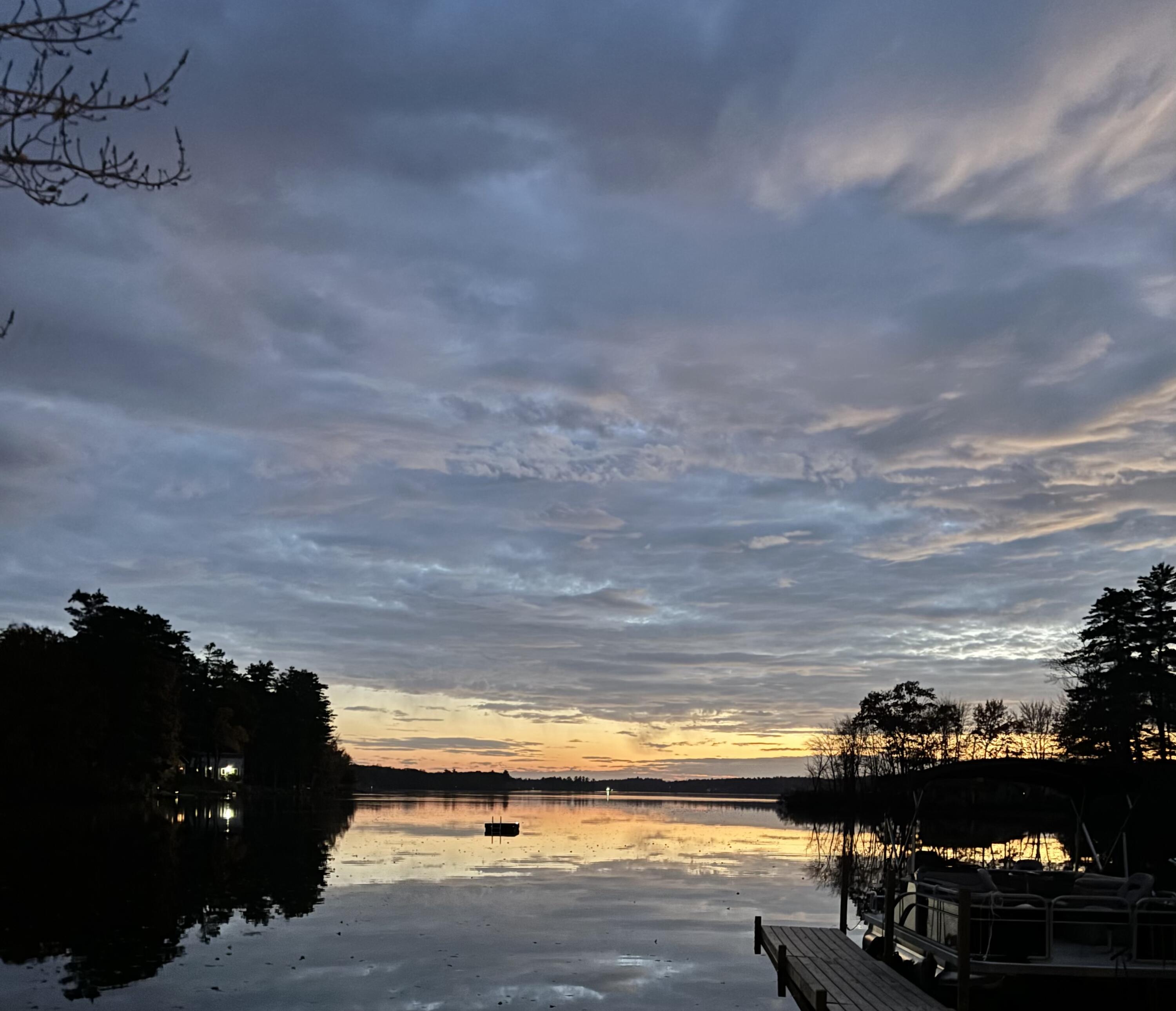 100 Albee Road Augusta, ME 04330 - Photo 8 of 68 sunset1