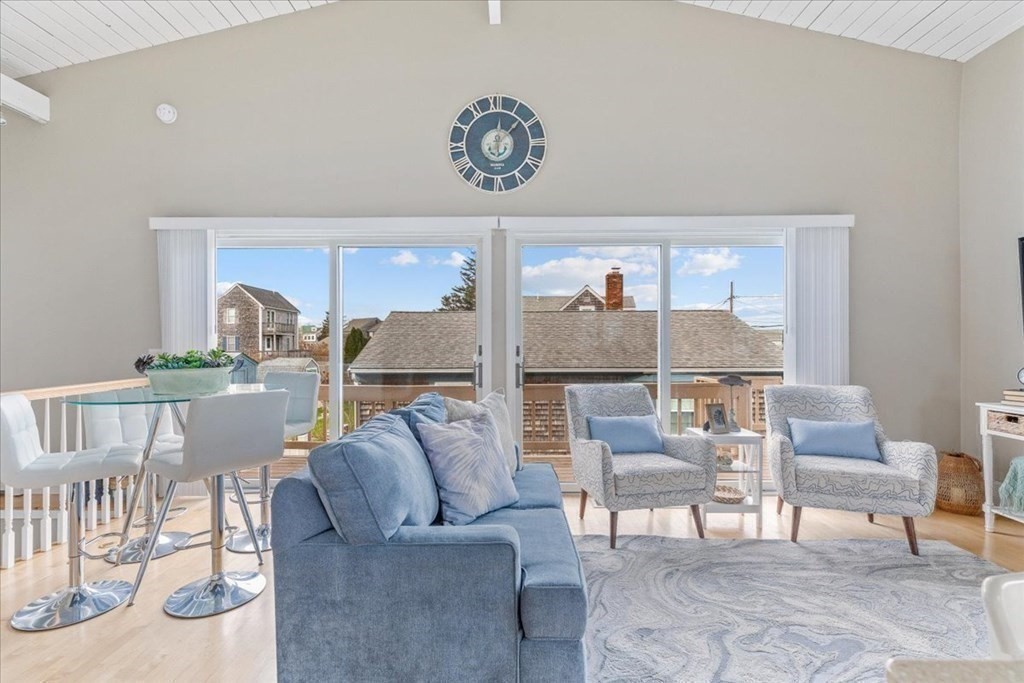 8 Feake Avenue Sandwich, MA 02563 - Photo 12 of 34 a view of a livingroom with furniture and a table