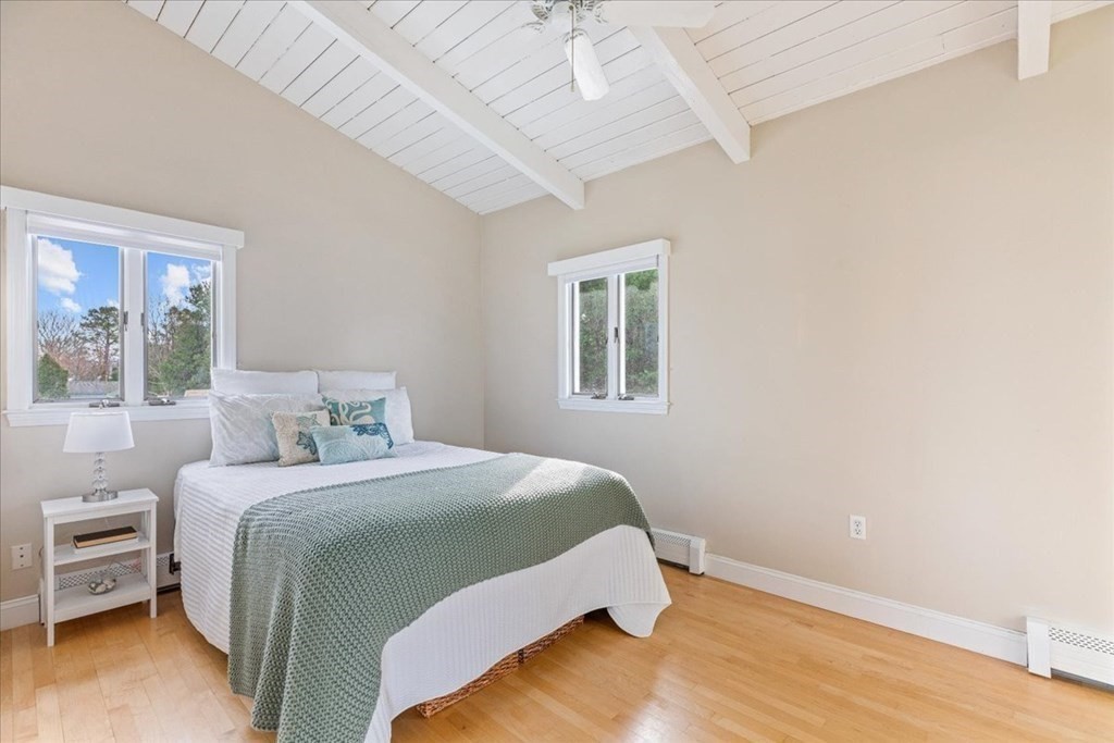 8 Feake Avenue Sandwich, MA 02563 - Photo 16 of 34 a bedroom with a bed and a window