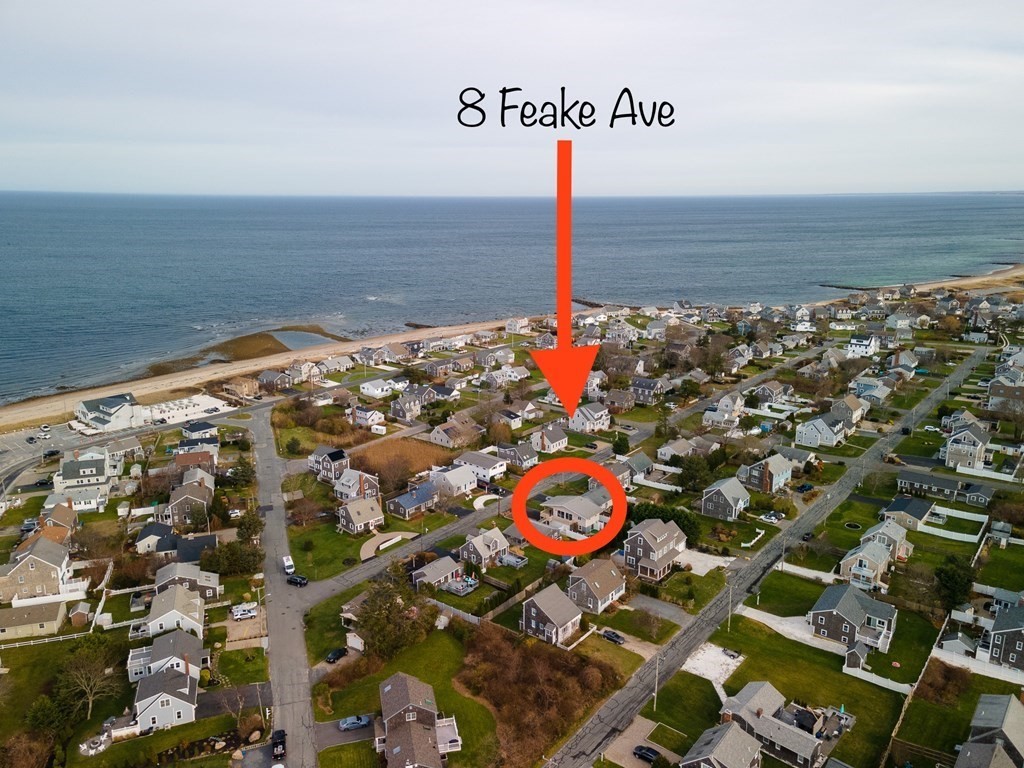 8 Feake Avenue Sandwich, MA 02563 - Photo 2 of 34 a view of a area with an outdoor space