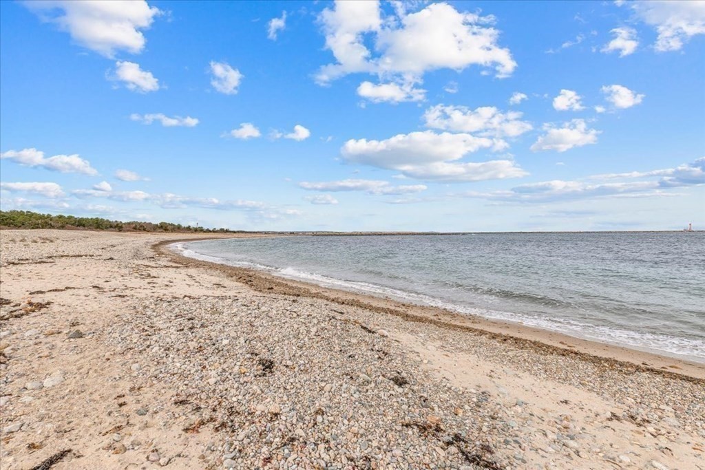 8 Feake Avenue Sandwich, MA 02563 - Photo 33 of 34 a view of beach and ocean