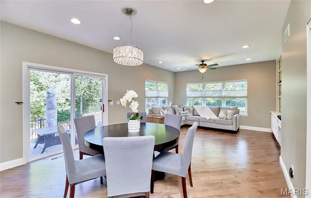 $594,900 | 66 Hickory Meadows Court, O'Fallon, MO 63366