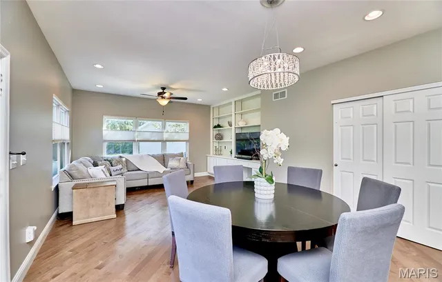 $594,900 | 66 Hickory Meadows Court, O'Fallon, MO 63366