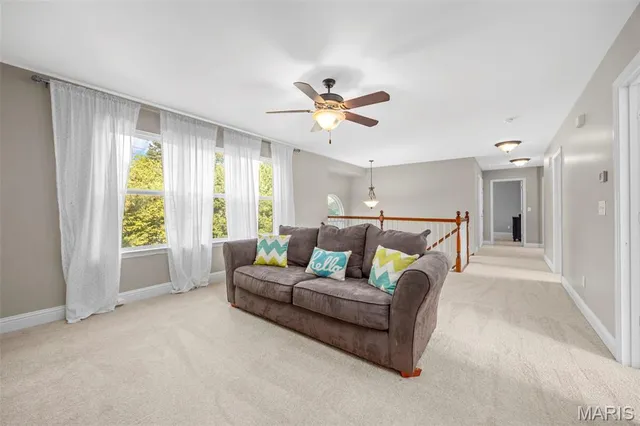 $594,900 | 66 Hickory Meadows Court, O'Fallon, MO 63366