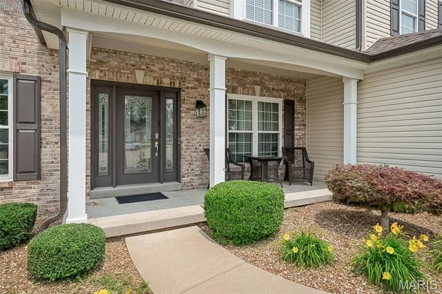 $594,900 | 66 Hickory Meadows Court, O'Fallon, MO 63366