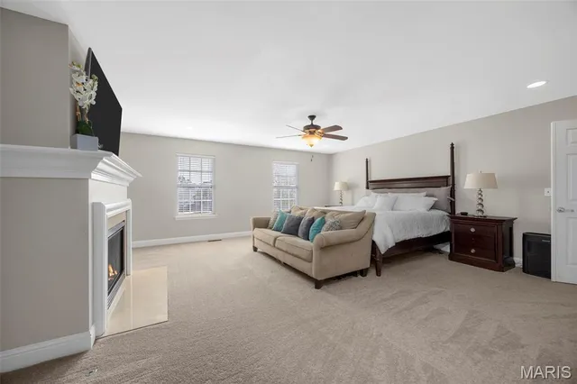 $594,900 | 66 Hickory Meadows Court, O'Fallon, MO 63366