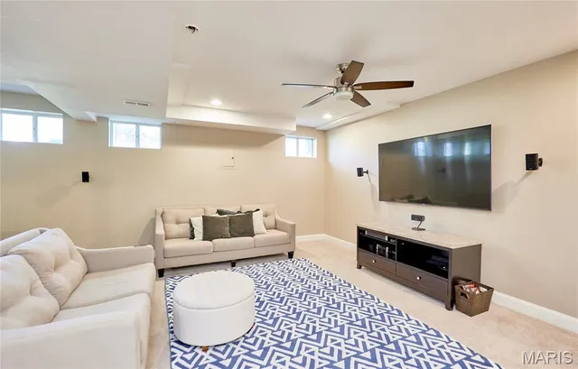 $594,900 | 66 Hickory Meadows Court, O'Fallon, MO 63366