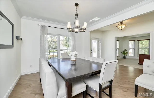 $594,900 | 66 Hickory Meadows Court, O'Fallon, MO 63366