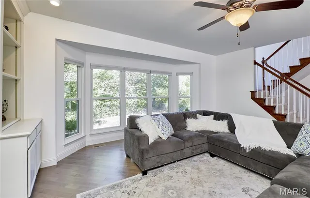 $594,900 | 66 Hickory Meadows Court, O'Fallon, MO 63366