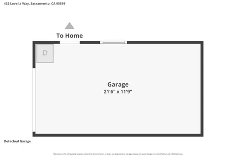 $699,000 | 430 Lovella Way, Sacramento, CA 95819