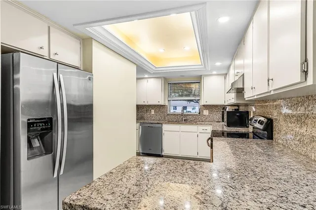 $175,000 | 5917 Littlestone Court, Unit 115, North Fort Myers, FL 33903