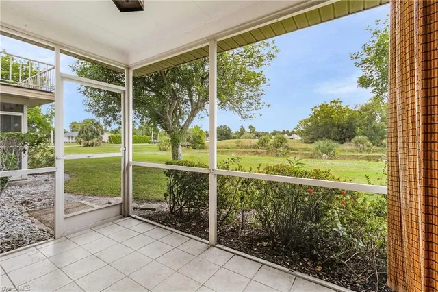 $175,000 | 5917 Littlestone Court, Unit 115, North Fort Myers, FL 33903