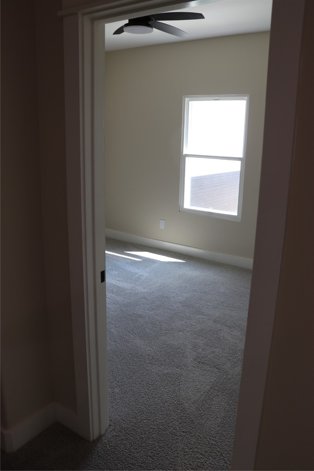9441 Radio Road, Unit B Houston, TX 77075 - Photo 15 of 24 a view of empty room with window