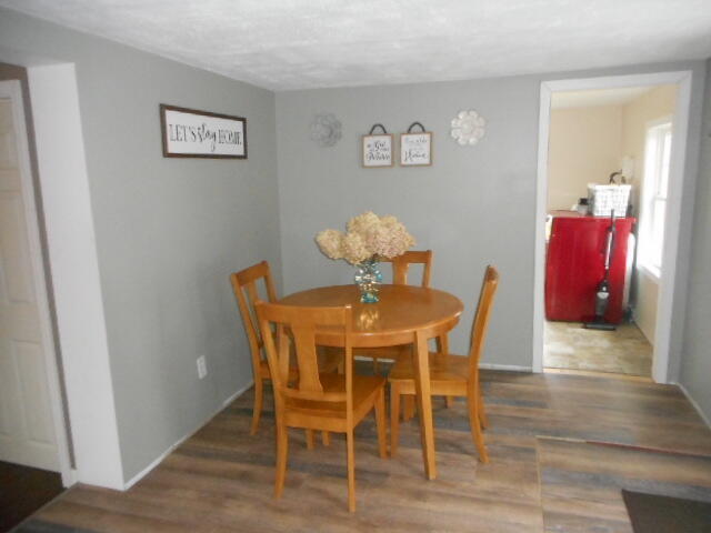 321 Edinburg Road Edinburg, ME 04448 - Photo 3 of 13 Dining Area